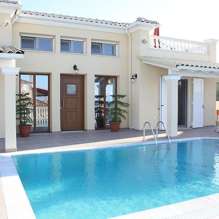 איוס סטפנוס Villa De La Mer מראה חיצוני תמונה