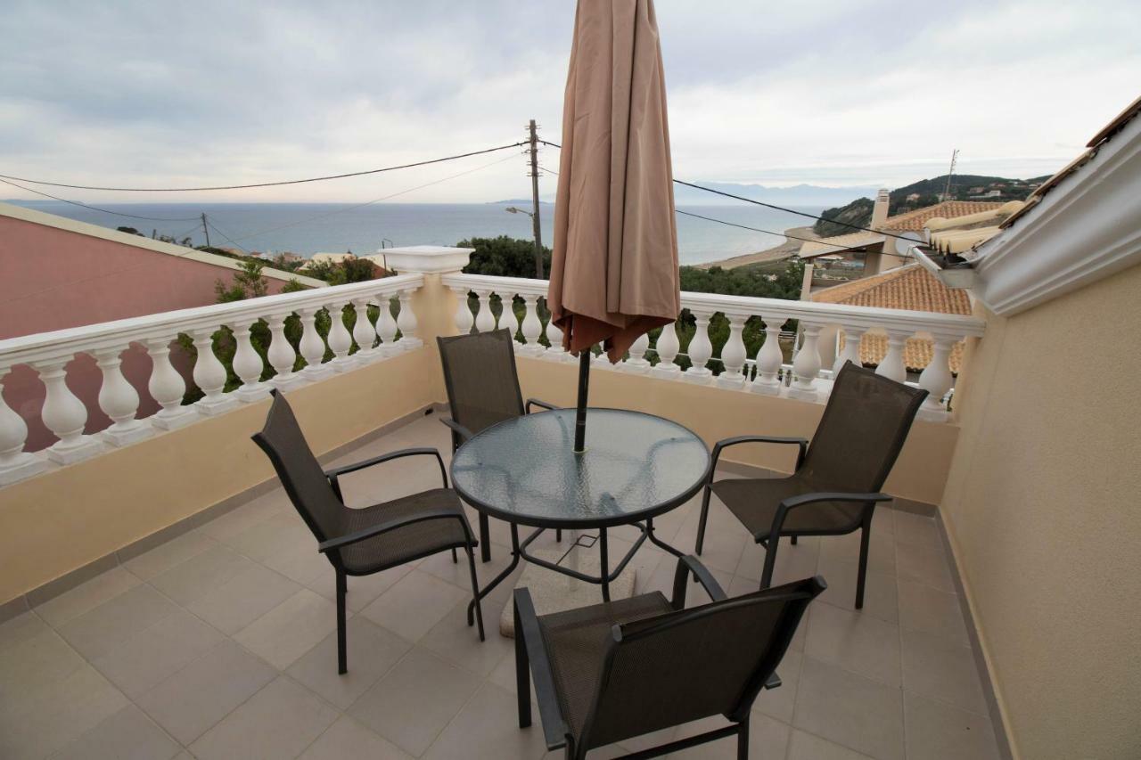 איוס סטפנוס Villa De La Mer מראה חיצוני תמונה