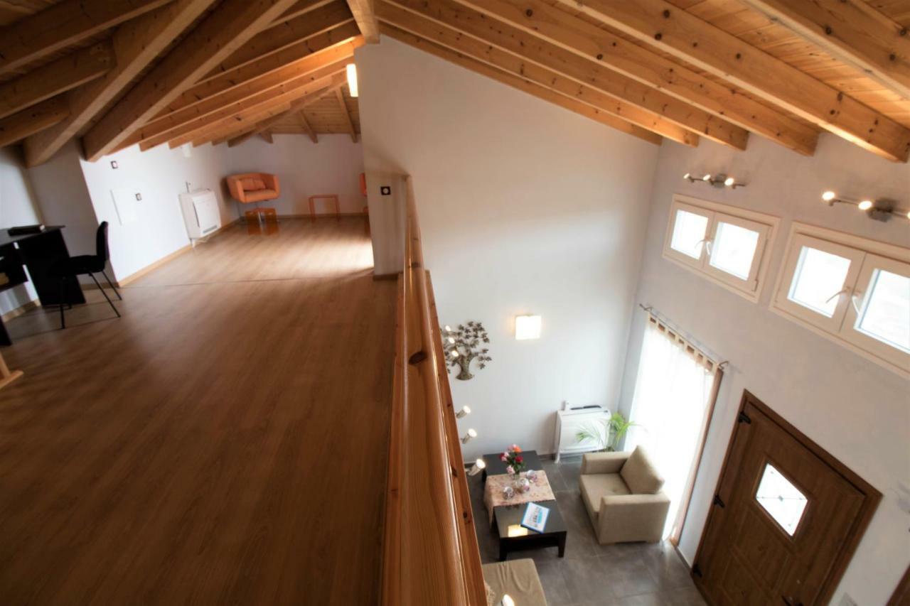 איוס סטפנוס Villa De La Mer מראה חיצוני תמונה