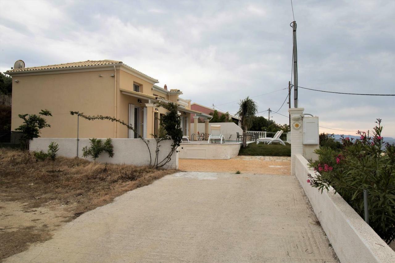 איוס סטפנוס Villa De La Mer מראה חיצוני תמונה
